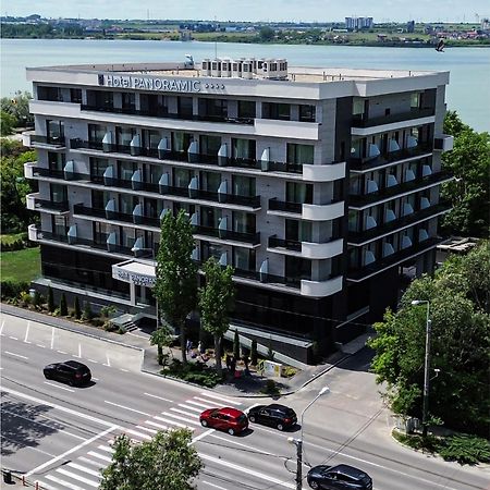 Panoramic Mamaia Hotel Exteriör bild