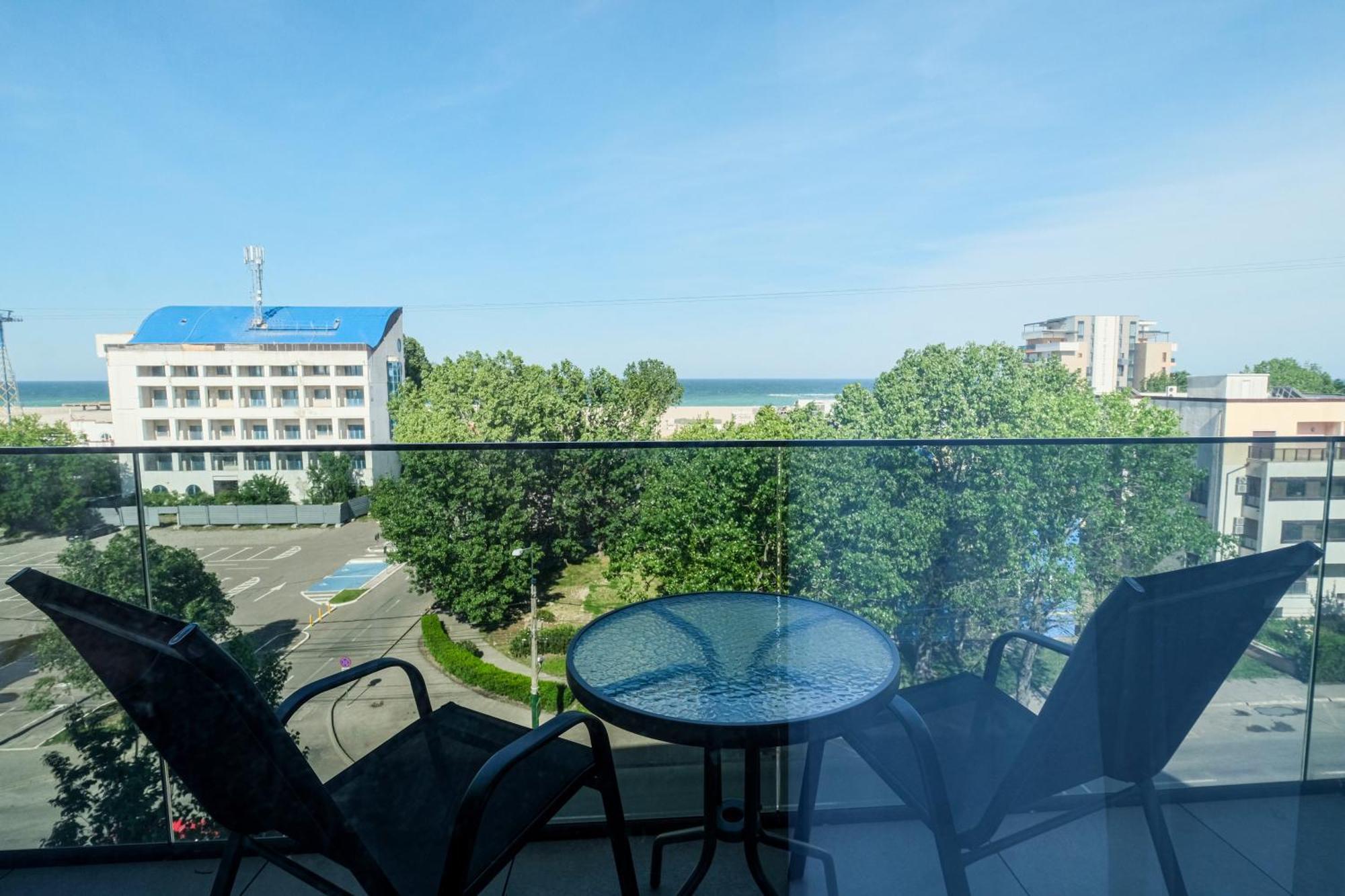 Panoramic Mamaia Hotel Exteriör bild