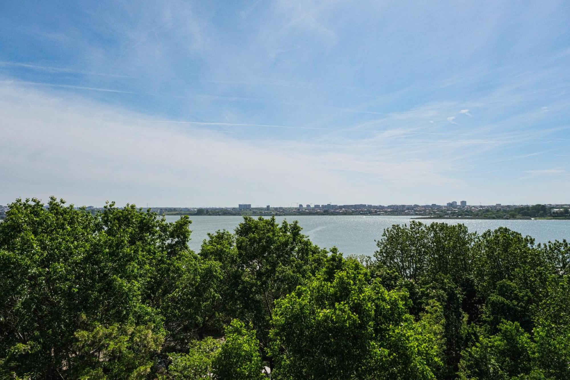 Panoramic Mamaia Hotel Exteriör bild